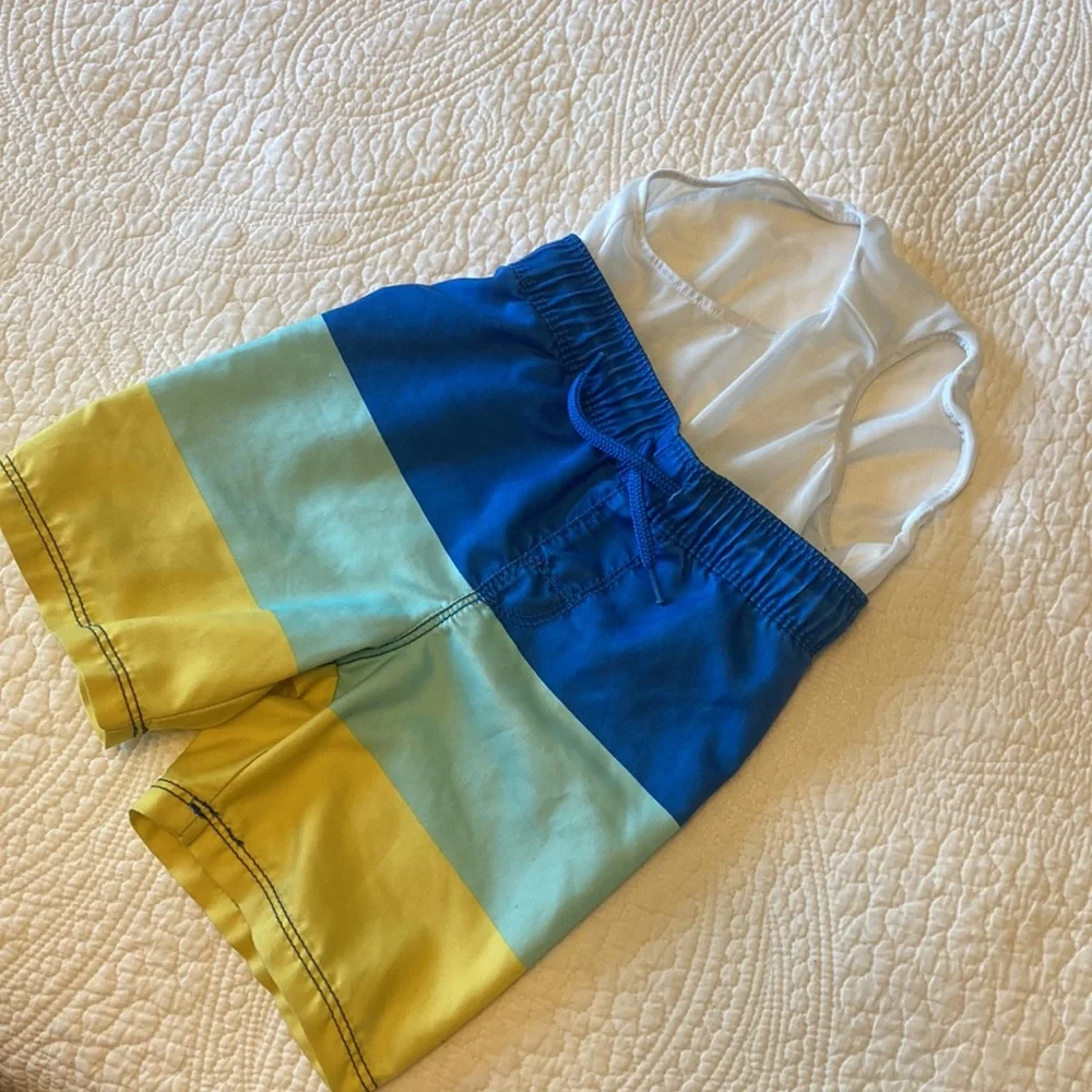 Toddler swim trucks - Picture 4 of 4